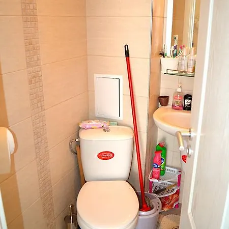 Balkan Breeze 7 One Bedroom Eh Appartement Slantchev Briag