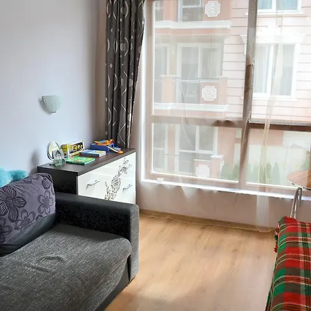 Appartement Balkan Breeze 7 One Bedroom Eh *