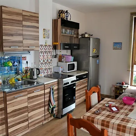 Appartement Balkan Breeze 7 One Bedroom Eh *
