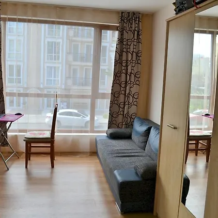 Balkan Breeze 7 One Bedroom Eh * Slantchev Briag