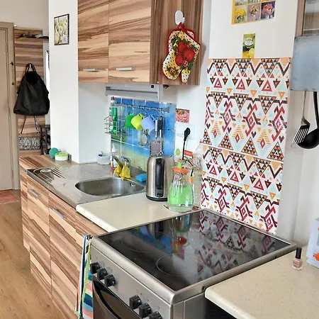 Balkan Breeze 7 One Bedroom Eh Slantchev Briag