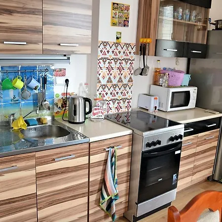 Balkan Breeze 7 One Bedroom Eh