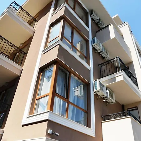 Appartement Balkan Breeze 7 One Bedroom Eh Slantchev Briag