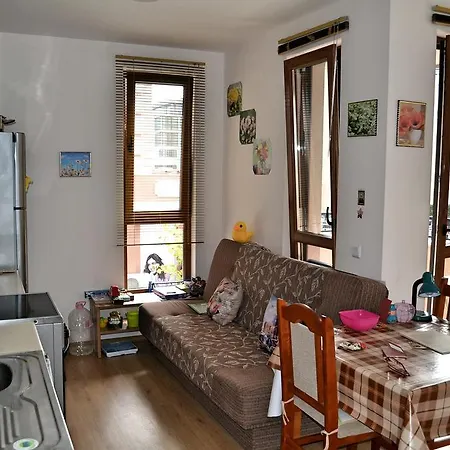 Balkan Breeze 7 One Bedroom Eh