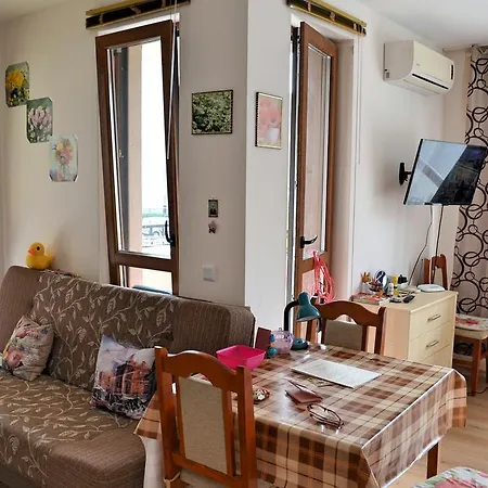 Apartment Balkan Breeze 7 One Bedroom Eh Slantschew brjag