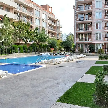 Apartment Balkan Breeze 7 One Bedroom Eh