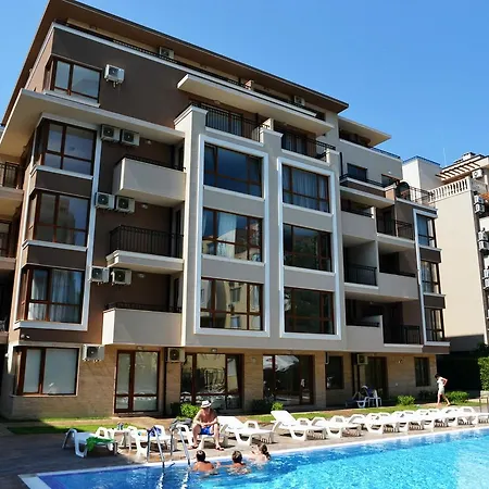 Balkan Breeze 7 One Bedroom Eh * Slantschew brjag